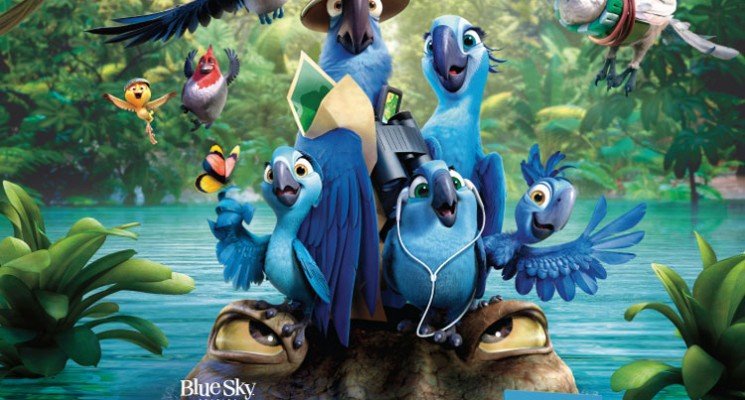 RIO 2 Movie Trailer