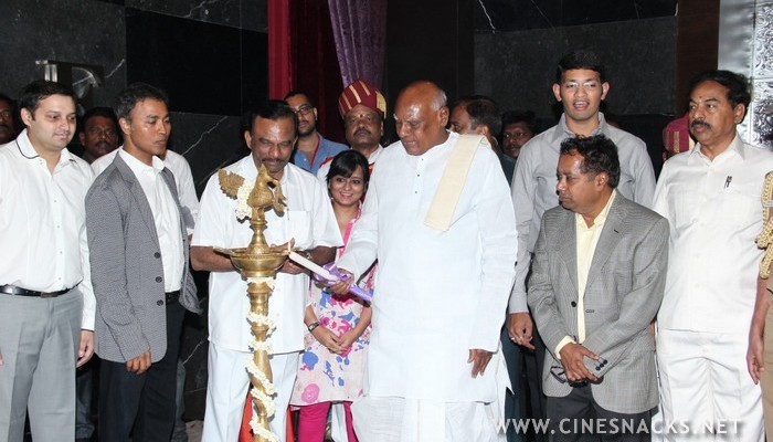 Launch of Luxe Theater Stills
