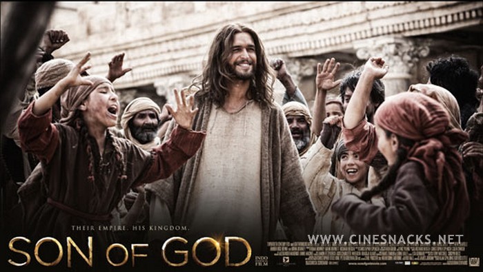 Son Of God Posters