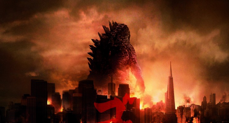 Godzilla Movie Stills