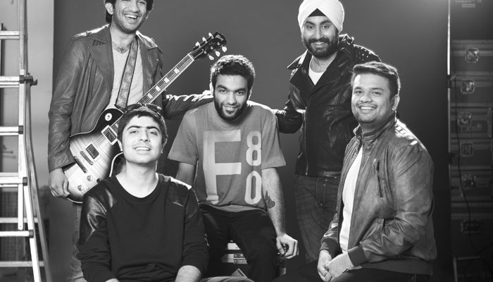 Indian Band “Faridkot” create ‘The Expendables 3’ India Anthem