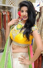 Actress Shruthi Yugal Model Stills