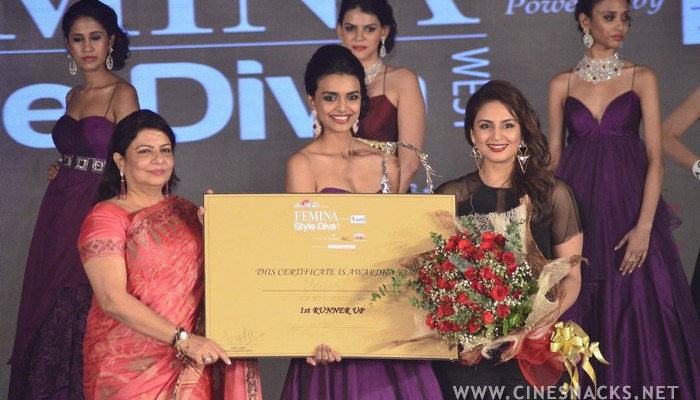 Pictures of “Femina Style Diva 2014” finale