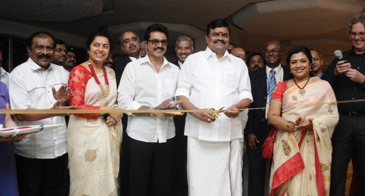 12th Chennai International Film Festival Stills