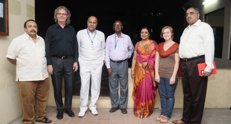 12th Chennai International Film Festival| Poornima Bakiyaraj, Mohan and UTV Dhananjayan