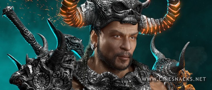 Trailer For Upcoming SRK Starrer Graphic Novel ‘Atharva – The Origin’