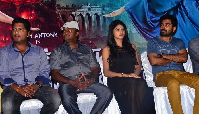 India Pakisthan Movie Press Meet Stills