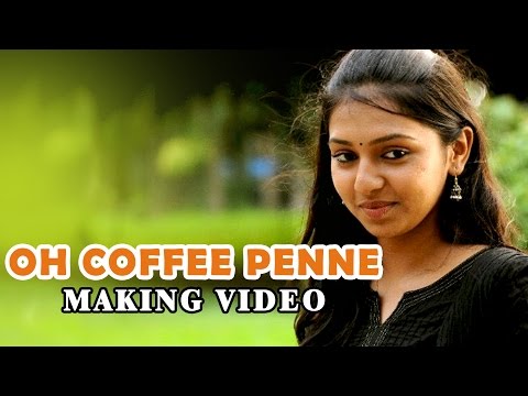 Kuzhambi  – Oh Coffee Penne Song Making Video| Lakshmi Menon