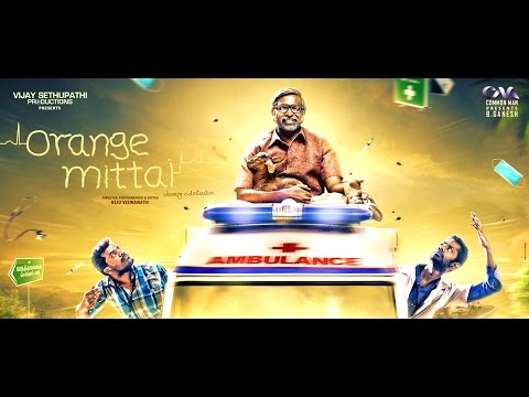 Orange Mittai Official Trailer | Vijay Sethupathi