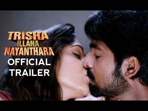 Trisha Illana Nayanthara Official Trailer