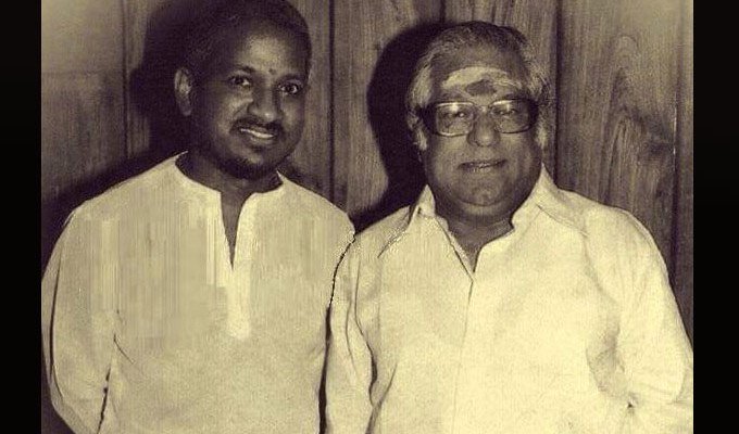 Ilayaraja to perform MSV songs
