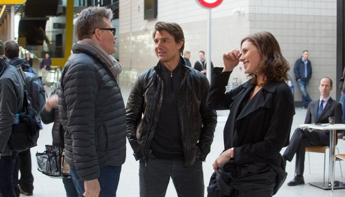 Mission Impossible Movie Images