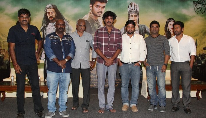 Puli Press Meet Images