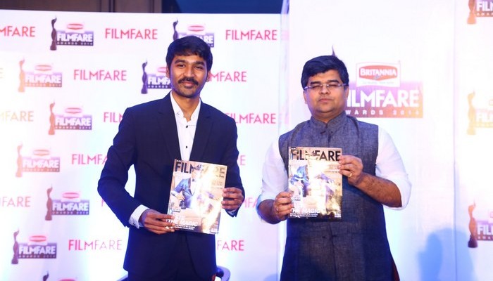 62nd Filmfare South Awards Issue Launch