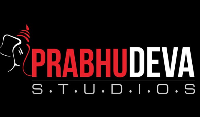 Prabhu Deva enters Film Production in style