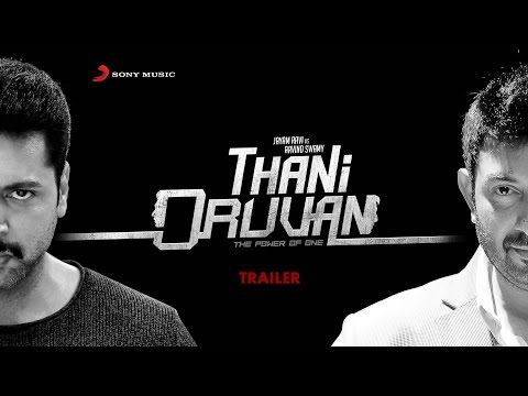 Thani Oruvan – Official Trailer