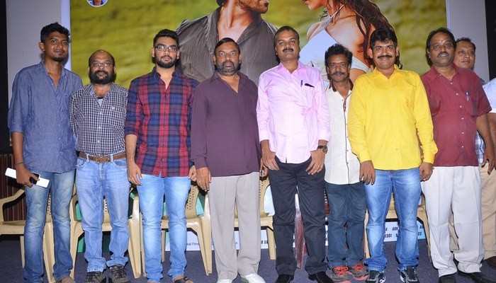 Bruce Lee 2 Movie Press Meet Stills