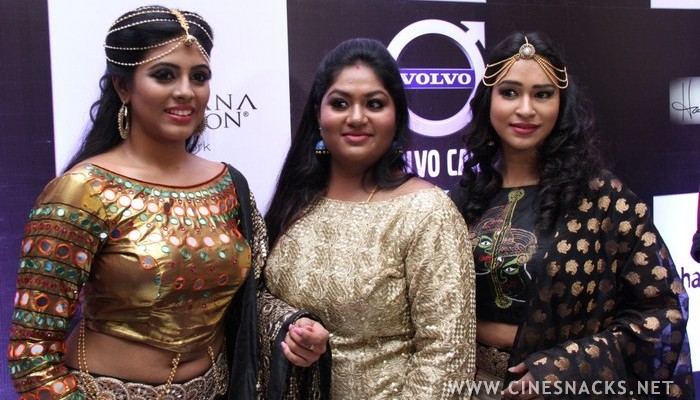 Volvo Cars Chennai International Fashion Week Photos