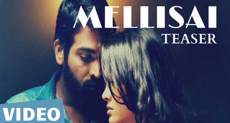 Mellisai Official First Look Teaser | Vijay Sethupathi