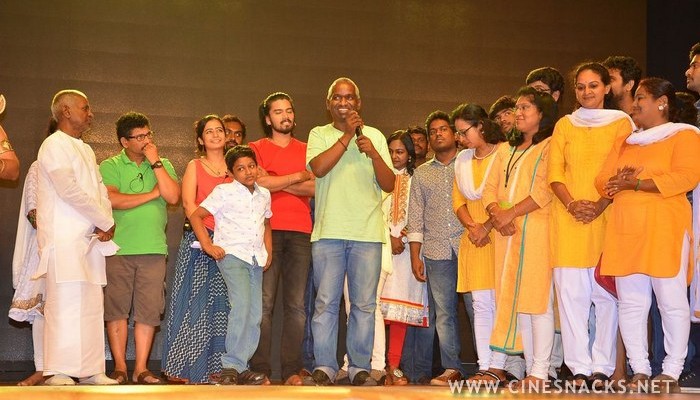 Pattanathil Bhoodham Stage Drama Show Stills