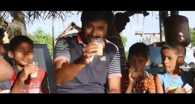 Anjala – Tea Podu Video | Vimal, Nandhita