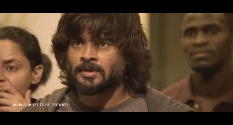 Irudhi Suttru Movie Official Trailer