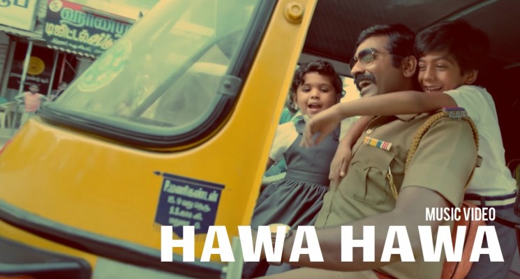 Hawa Hawa – Sethupathi Movie Video Song