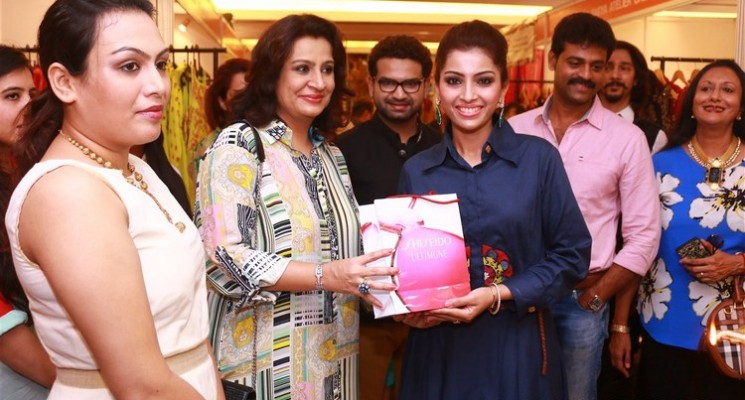 Vimonisha Exhibition Launch Photos