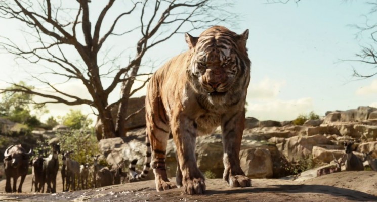 The Jungle Book – Tamil Trailer