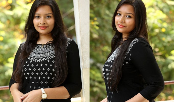 Abhinaya Telugu Actress Photos