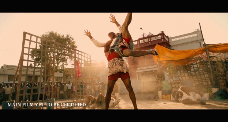 Marudhu – Official Teaser | Vishal, Sri Divya