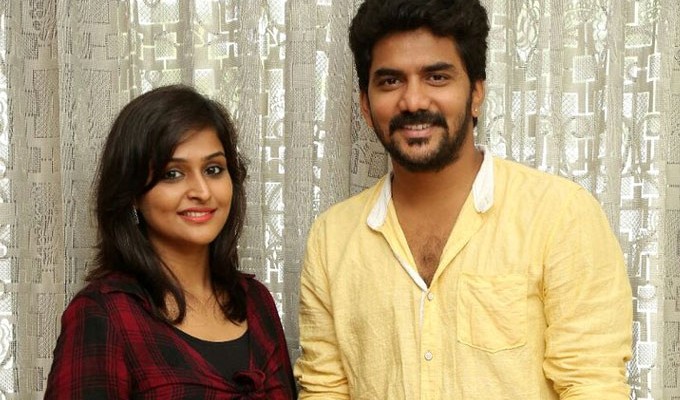 Natpuna Enna Theriyuma Movie Pooja Stills