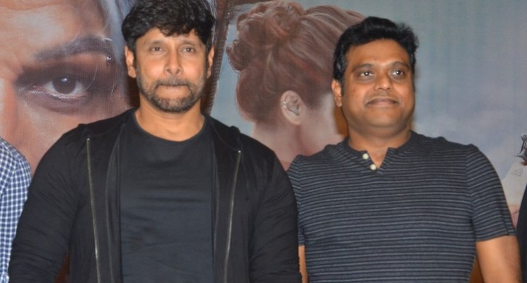 Irumugan Success Meet Stills