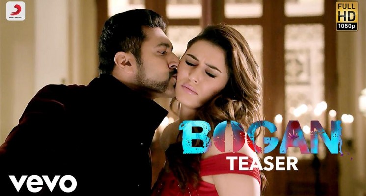 Bogan – Official Tamil Teaser