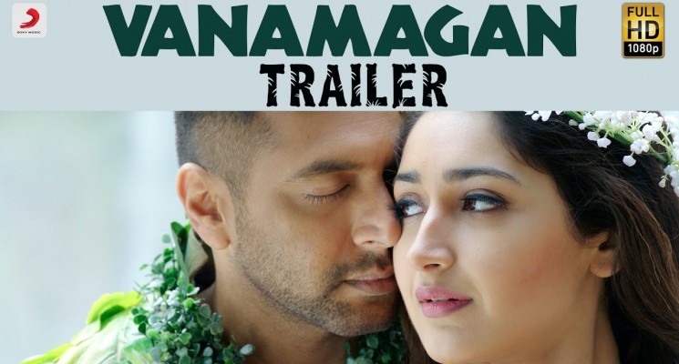 Vanamagan – Official Tamil Trailer