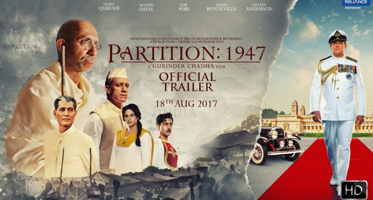 Partition 1947 Official Trailer