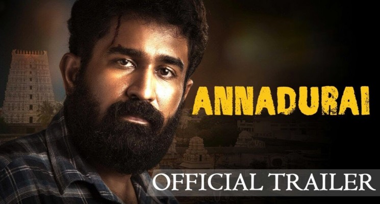 Annadurai – Official Trailer | Vijay Antony