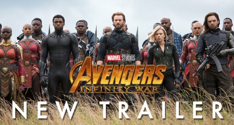 Avengers: Infinity War – Official Trailer