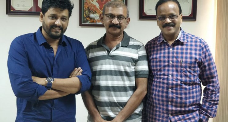Vidharth roped in for Radha Mohan’s remake with Jyotika