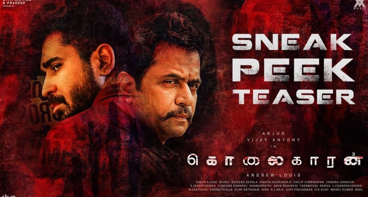 Kolaigaran – Sneak Peek Teaser