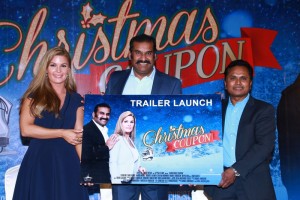 Christmas Coupon Press Meet and Trailer Launch Stills