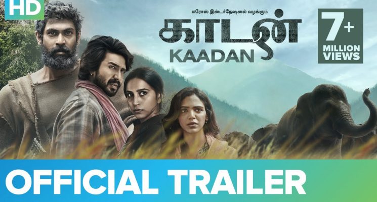 Kaadan – Official Trailer
