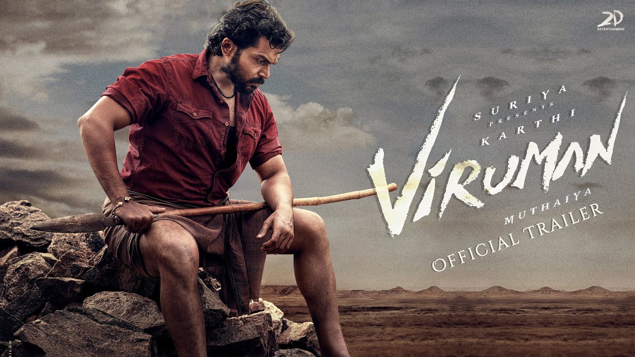 Viruman Official Trailer