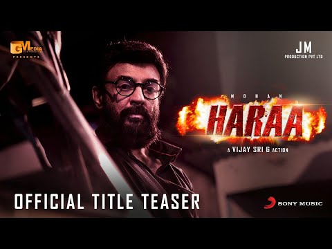 Haraa – Official Title Teaser