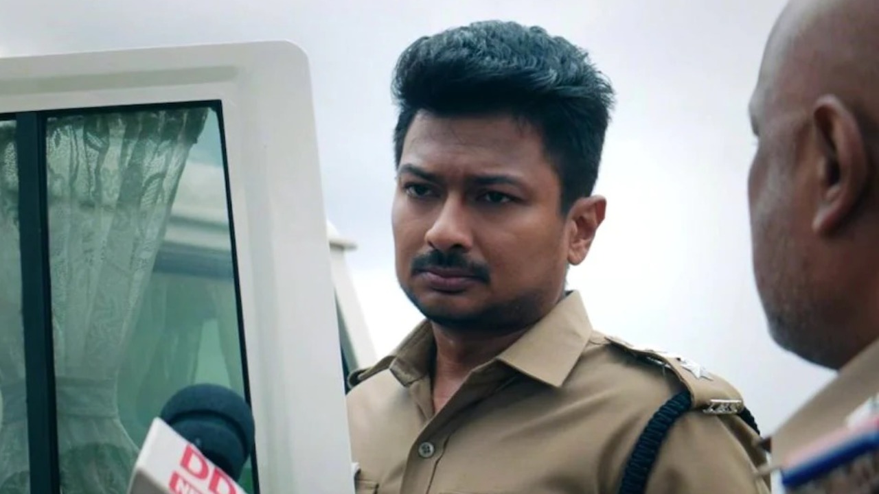 நெஞ்சுக்கு நீதி விமர்சனம்