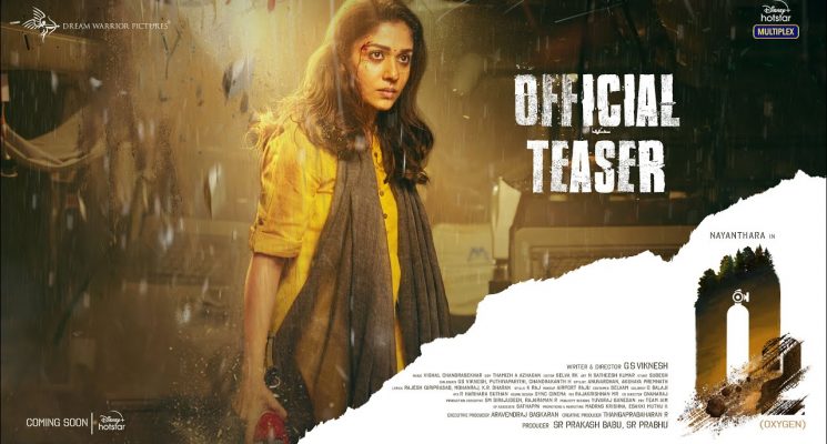 ‘O2’ Official Tamil Teaser