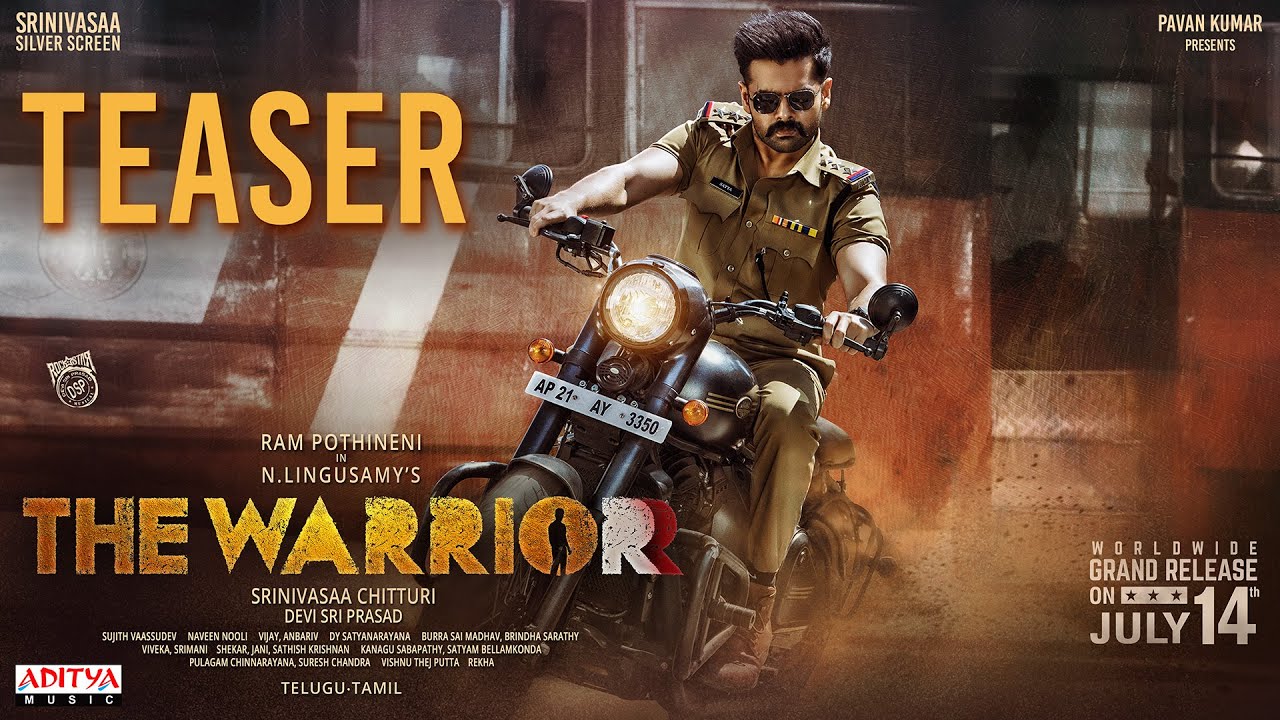 The Warriorr – Official Teaser