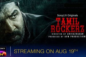 Tamilrockerz | Official Trailer