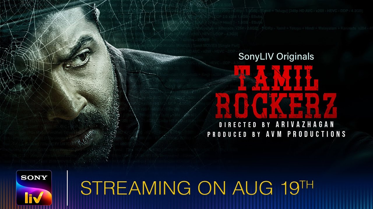 Tamilrockerz | Official Trailer