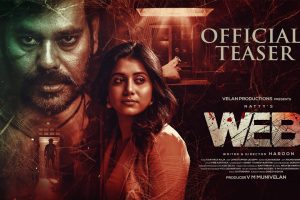 WEB – Tamil Movie Teaser